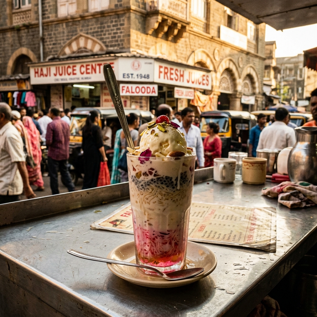 Royal Falooda